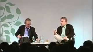 Martin Amis in conversation with Christopher Hitchens 2007 [upl. by Halik12]