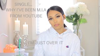 LIFE UPDATE ASSUMPTIONS ABOUT ME amp QampA  HOW TO BE SUCCESSFUL ON YOUTUBE  Briana Monique [upl. by Selfridge198]