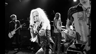 Cherie Currie  Steevi Jaimz  Gypsys Tramps amp Thieves Cher cover [upl. by Tunk]