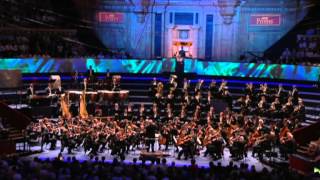 R Strauss  An Alpine Symphony Proms 2012 [upl. by Kristie911]