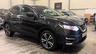 2018 Nissan Qashqai 12 DIGT NConnecta Euro 6 ss 5dr FOR SALE [upl. by Alfonso224]