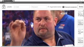 Darts WM 2017 Norris vs Michael [upl. by Corb]