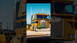 1980 Kenworth K100 [upl. by Prouty]