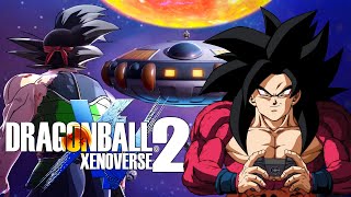 Goku Plays Dragon Ball Xenoverse 2  ITS ABOUT TIME [upl. by Fagaly734]