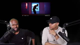 Stormzy  Disappointed REACTION [upl. by Avlasor]