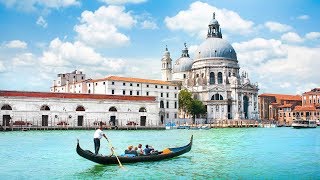 Gondola Ride and Serenade Experience in Venice Italy [upl. by Kathlene]