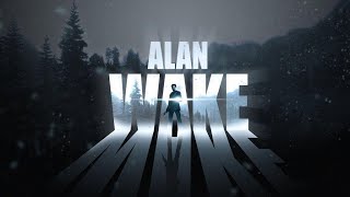 Alan Wake Remastered Gameplay In Ps5 4K [upl. by Ynittirb99]