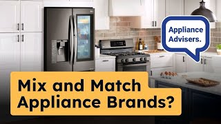 Should You Mix and Match Appliances from Different Brands [upl. by Ahsinert]