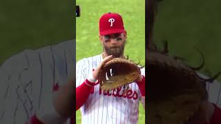 Rhys Hoskins Hits A Home Run In His Return To Philly 🥹 shorts [upl. by Kulseth]