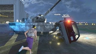 GTA 5 Funny Moments Open Lobby GTA Online Funny Moments [upl. by Kirkpatrick]