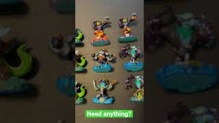 Mismatched Skylanders SWAP Force Halves Looking for New Homes [upl. by Ayikin]