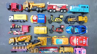 Truck Molen Truck Expedisi Excavator Forklift Rescue Car Thomas Bus Super Car [upl. by Htenay823]