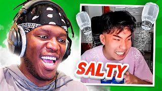 RICEGUM IS SO SALTY [upl. by Matta]