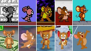 Tom amp Jerry Games Evolution 19892022 [upl. by Rudich292]