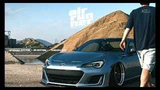 ACCtv SUBARU BRZ AIRRUNNER3Psystem [upl. by Ramak]