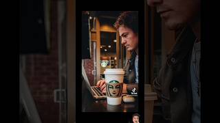 smartphone se aisa surot selfie photography starbucks photography lightroom tutorial viral [upl. by Aicnilav]