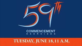 Kingsborough Community College 59th Commencement Exercises [upl. by Lleunamme311]