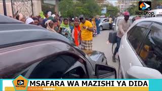 MAZISHI YA DIDA SHAIBU [upl. by Akimas]