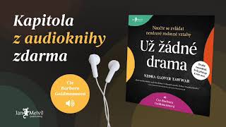 Audiokniha Už žádné drama  Nedra Glover Tawwab  Jan Melvil Publishing – ukázka zdarma [upl. by Crisey]