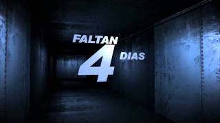 FALTAN 4 DÍAS [upl. by Ttenneb]