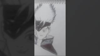 cool anime chracter of jjk in mordern veraion [upl. by Anaig378]