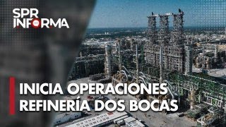 Inició operaciones la Refinería Dos Bocas en Tabasco en agosto llegará a su capacidad máxima [upl. by Merrill]