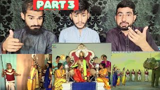 भगवान श्री कृष्ण ने कंस का वध कैसे किया था EP 17 Part 3 Mahabharat Stories B R Chopra Pak Reaction [upl. by Enihsnus]