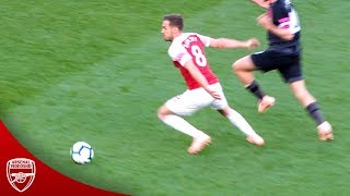 This is Why Aaron Ramsey Will Be Missed At Arsenal [upl. by Daria]