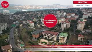 Tarabya My Trend Sitesi Portföy Tanıtımı [upl. by Ecilahs]