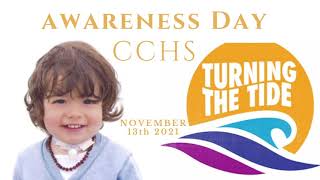 CCHS Awareness Day 2021 [upl. by Sidonie]