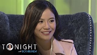 TWBA Fast Talk with Ritz Azul [upl. by Alexandrina908]