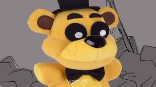 Golden Freddy is a Vengeful Spirit  FNAF animatic by winterrvogel [upl. by Teik778]