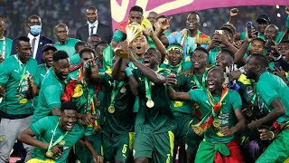 REPLAY  Le Sénégal sacré champion dAfrique vainqueur de la CAN2022 • FRANCE 24 [upl. by Esialb]