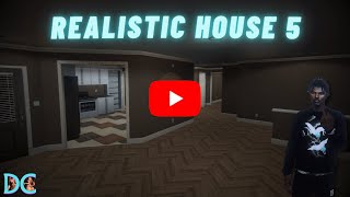 DC Realistic House 5 MLO amp Shell [upl. by Knoll122]