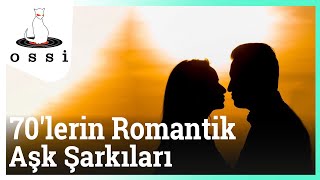 En Romantik Aşk Şarkıları  70lerin Orijinal Plak Kayıtları [upl. by Noremak501]