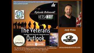 Guest on The Veterans Outlook Podcast [upl. by Sidney524]