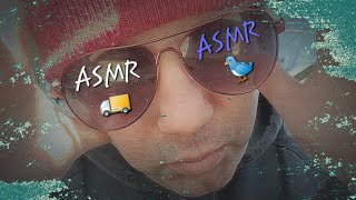 ASMR  Soft talk while listening to the Birds Sing and Traffic go by [upl. by Ardelle]