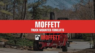 MOFFETT Truck Mounted Forklift Orientation Video  General Part 1 of 3 [upl. by Zaob691]