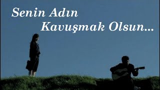 Senin Adın Kavuşmak Olsun ŞİİR AŞK Şiirleri Duygusal Fon Müziği Yaman Karaca [upl. by Aiekal474]