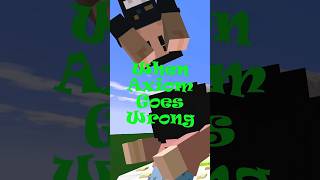 Minecraft  Axiom Gone Wrong [upl. by Risteau]