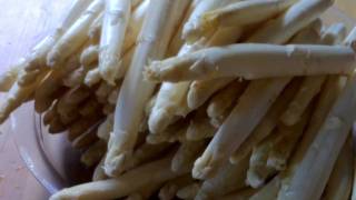 Spargel aus dem Backofen [upl. by Calley]