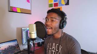 Brent Faiyaz amp Drake Wasting Time Cover  SavaunSings amp EJ SWAVV [upl. by Eyaj]