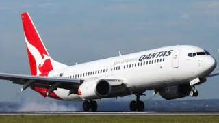 Qantas Engine Failure in Sydney  QF520  ATC recording  November 8th 2024  quotPANPANquot [upl. by Damali]