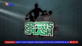 ABS TV Sports Splash 18th October 2024 [upl. by Irallih120]