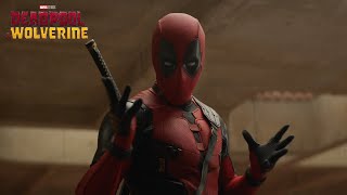 Deadpool amp Wolverine  Pumped  In Theaters July 26 [upl. by Saw174]