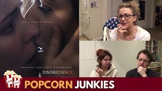 Disobedience 2016 Full Movie [upl. by Radloff816]