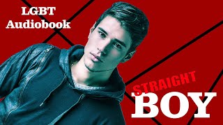 Straight Boy by Jay Bell  audiobook  gay teen romance  LGBT YA MM LGBTQ young adult [upl. by Kinimod]