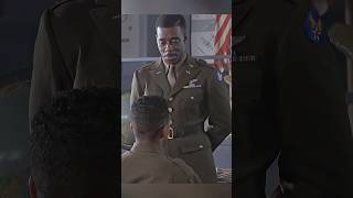 P40s I’m the only one here with combat experienceThe Tuskegee Airmenshortsviral moviedramas [upl. by Gosser]