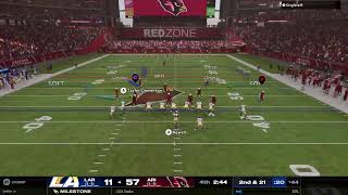 Rams vs Cardinals [upl. by Niwle64]