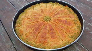 Havuç dilimi baklava nasıl yapılır  Ev baklavası yapımı [upl. by Ahsilaf]